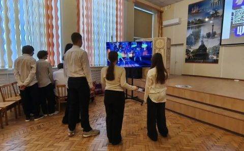 Получивший президентский грант «Цифровой рубеж» начал работу в Новгороде