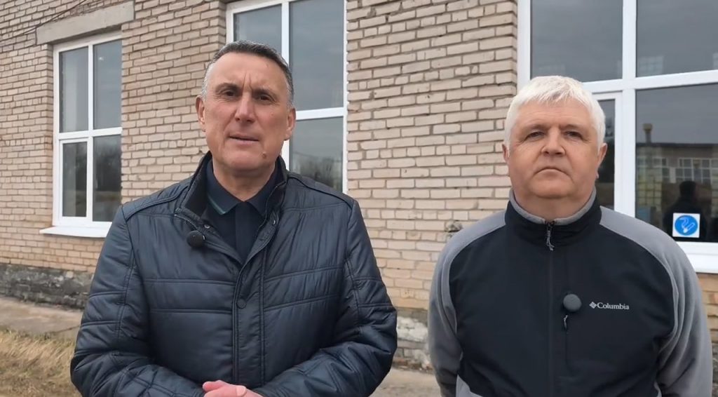 Система подачи воды в Великом Новгороде восстановлена