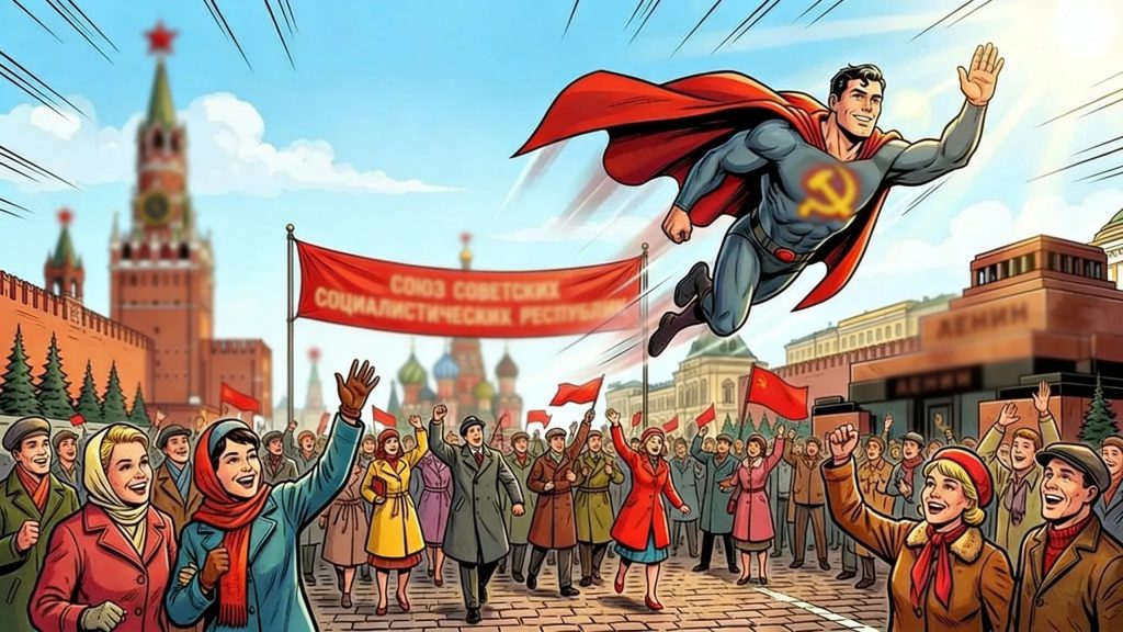 Как в России можно получить штраф и срок за запрещенный в стране СССР*