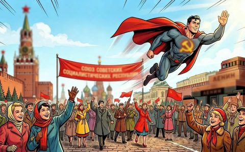 Как в России можно получить штраф и срок за запрещенный в стране СССР*