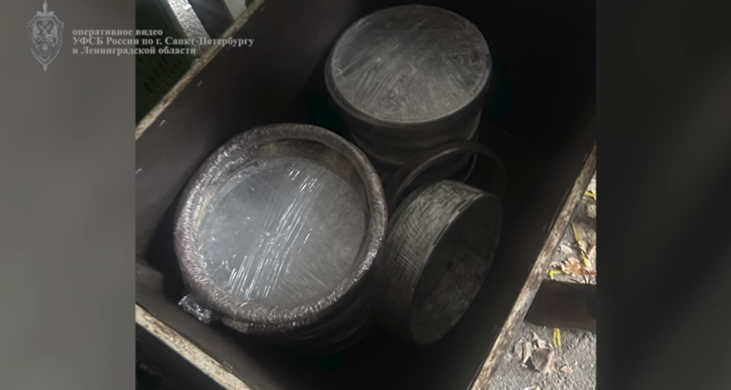 В Петербурге задержан человек, передававший технологию подлодок иностранцам