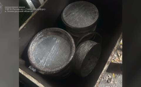 В Петербурге задержан человек, передававший технологию подлодок иностранцам