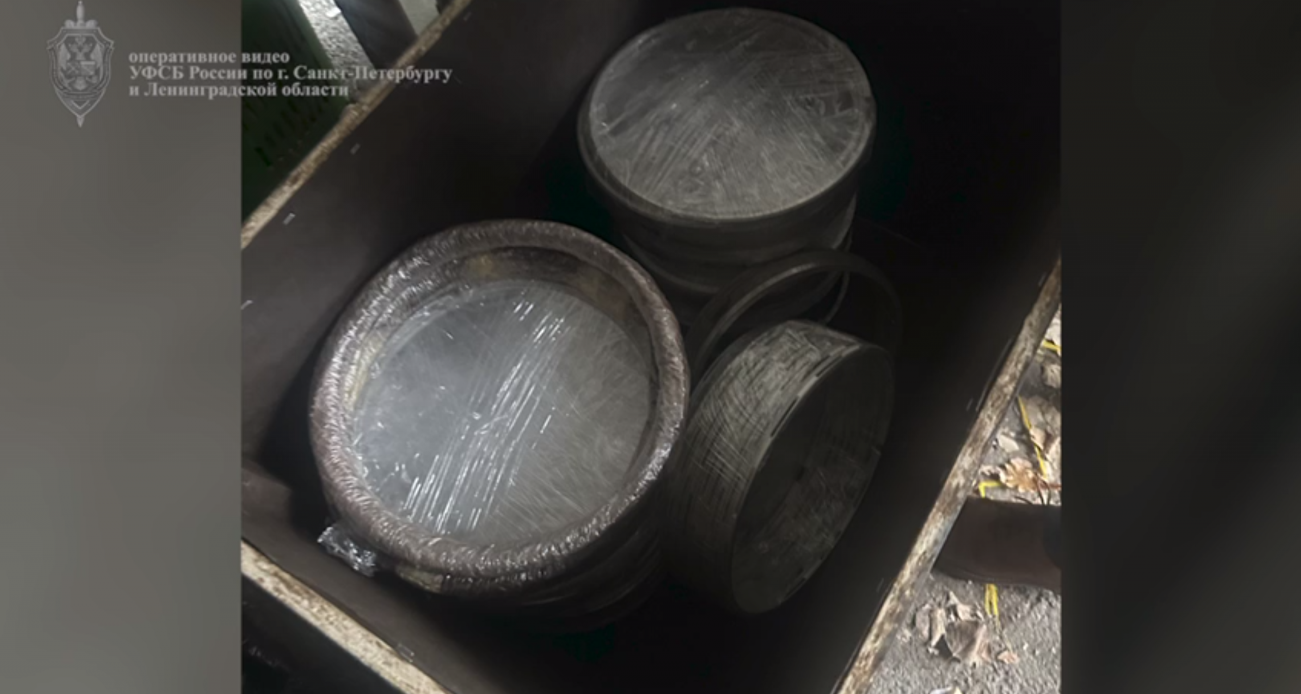 В Петербурге задержан человек, передававший технологию подлодок иностранцам