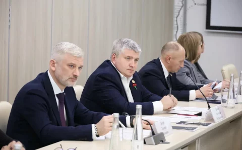 Новгородский губернатор Дронов рассказал о мерах поддержки бизнесменам региона