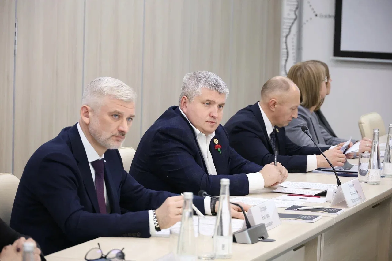 Новгородский губернатор Дронов рассказал о мерах поддержки бизнесменам региона