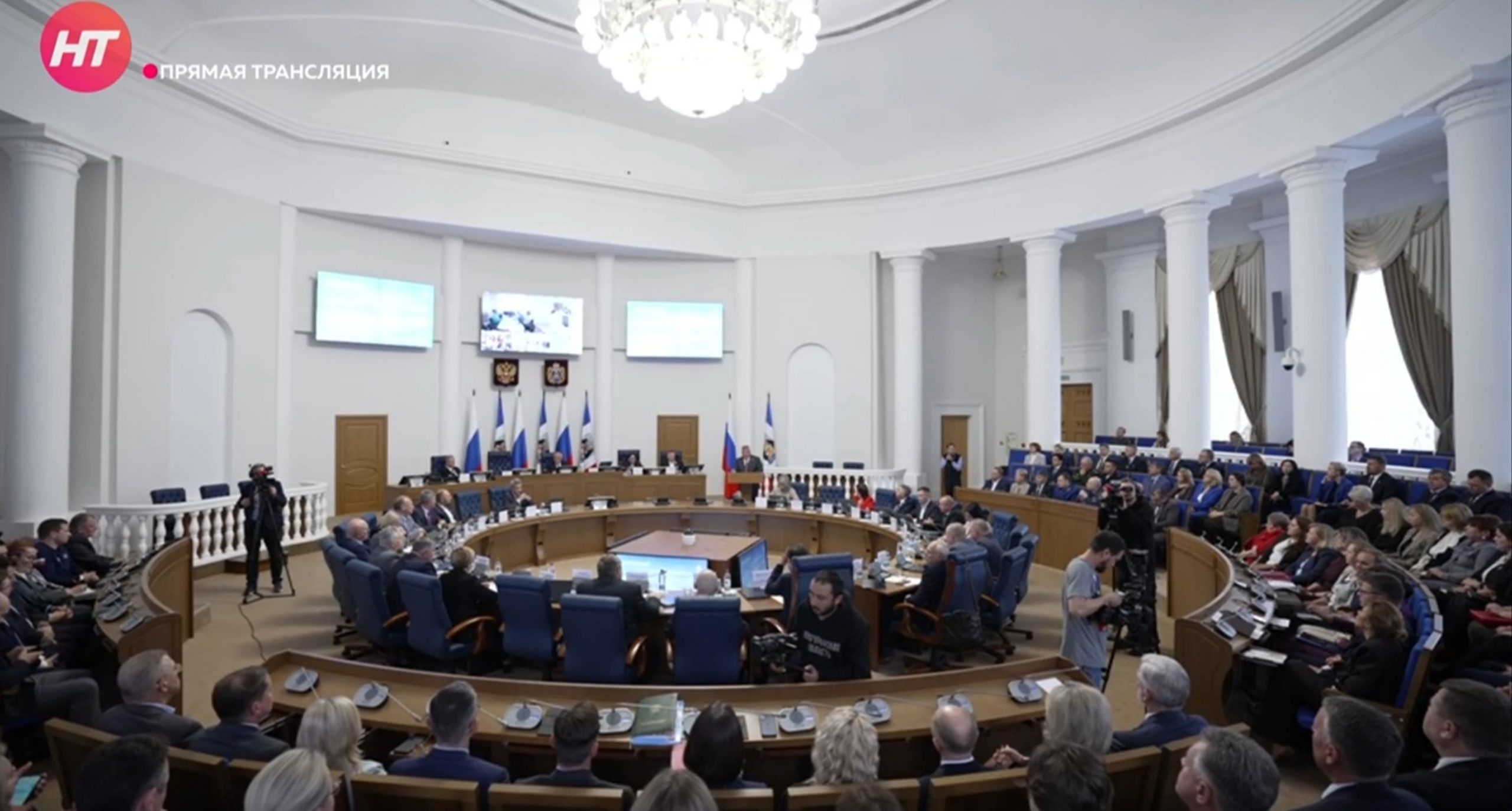 Новгородская область усилила инфраструктуру и образование