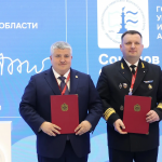 Новгородчина продолжит готовить кадры для морфлота вместе с университетом Макарова
