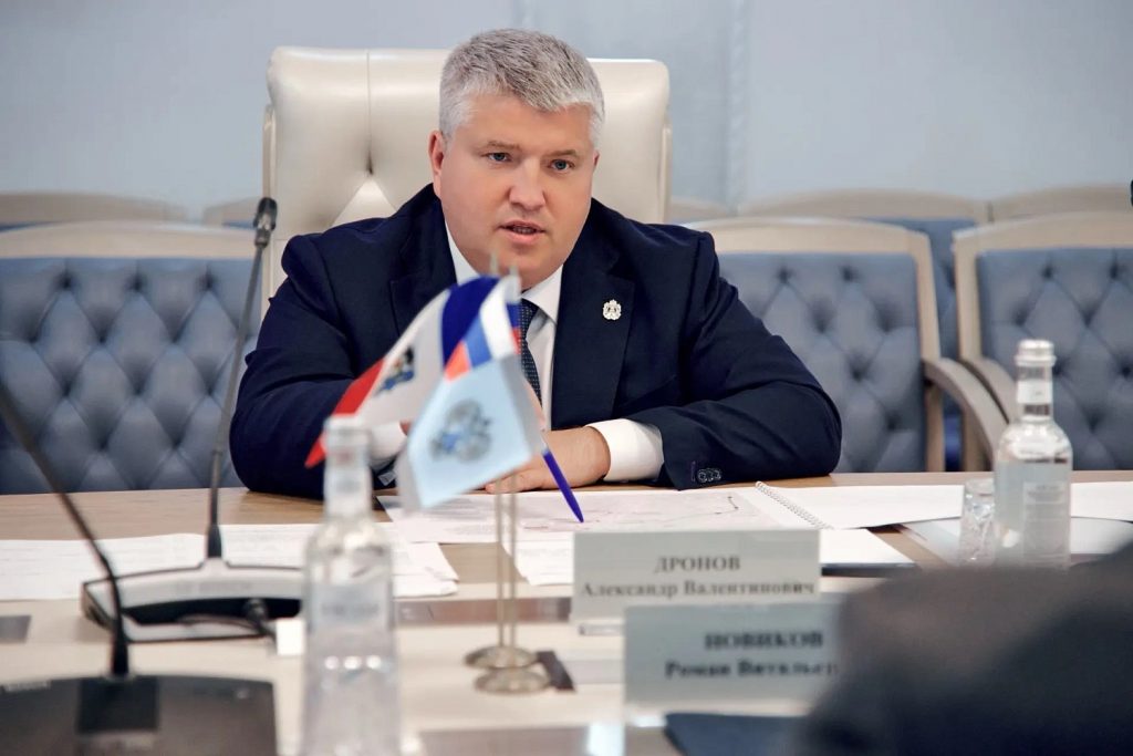 Дронов поздравил новгородских спортсменок с бронзой на первенстве мира