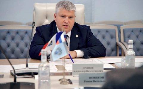 Губернатор Дронов сообщил об обнаружении новых берестяных грамот в Новгороде