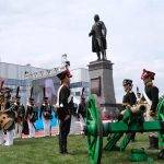 Губернатор Новгородской области Дронов напомнил о дне рождения Державина 