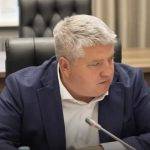 Губернатор Дронов рассказал о первых результатах поддержки водителей автобусов