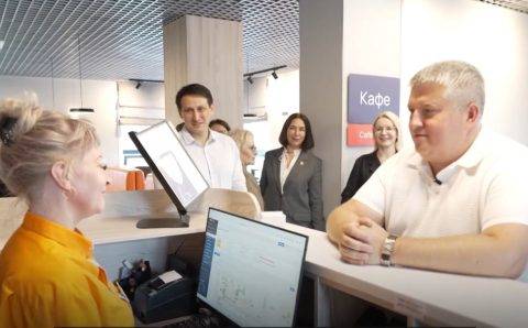 Новгородский губернатор осмотрел новые объекты для отдыха в Старой Руссе