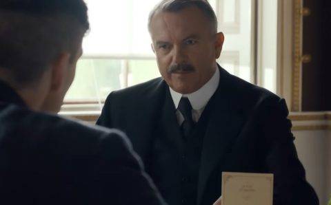 Смерть Сэма Нила: актёр «Острых козырьков» умер в 78 лет