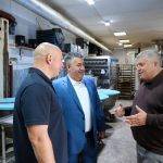 Александр Дронов поддержал проекты фермеров и лесопрома Окуловского округа