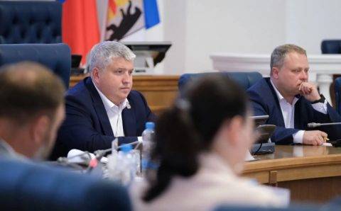 В Крестецком районе завершают реконструкцию ЛЭП по поручению губернатора Дронова