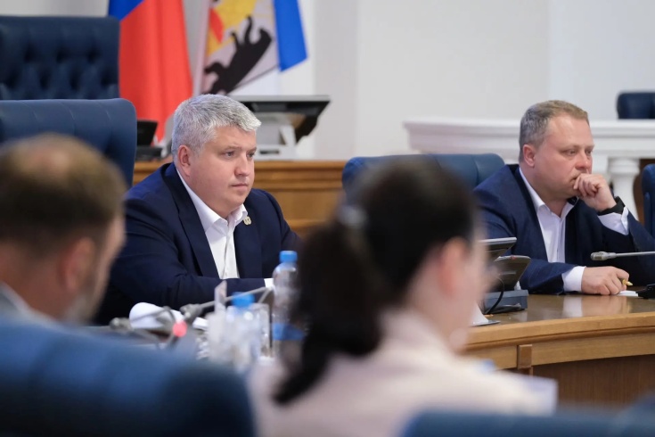 В Крестецком районе завершают реконструкцию ЛЭП по поручению губернатора Дронова