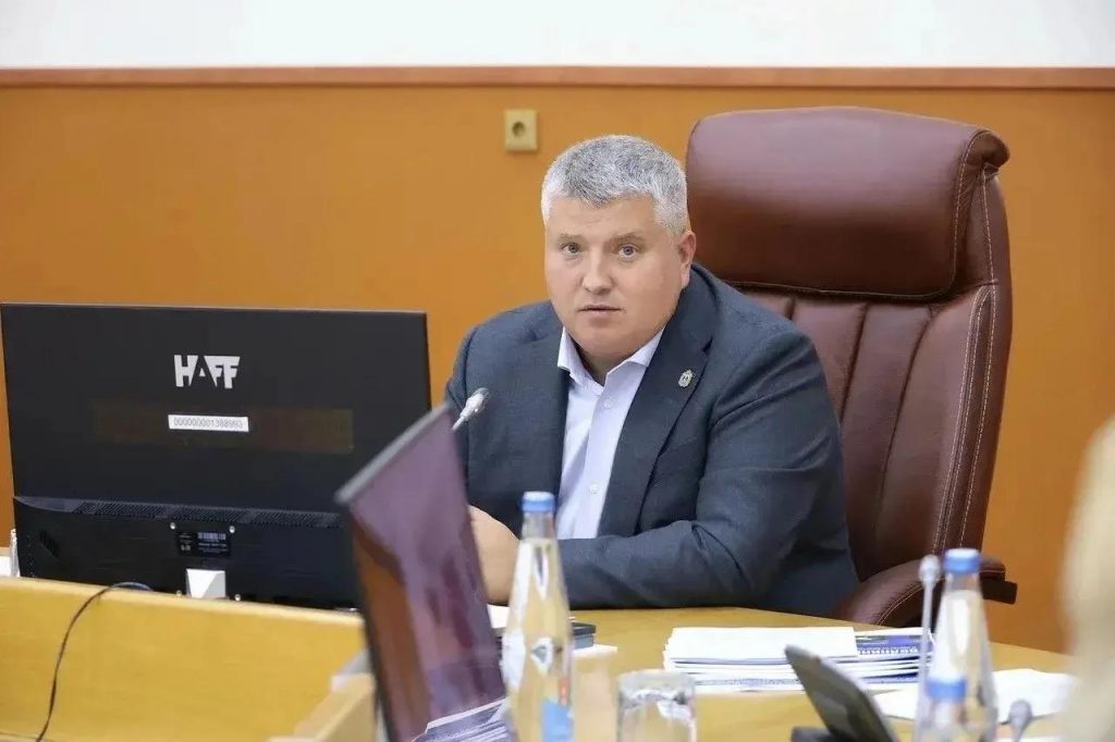 Дронов объяснил роль транспортных проектов в развитии Новгородской области