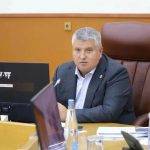 Дронов подвёл итоги первой спартакиады трудовых коллективов в Новгородской области