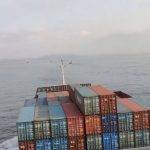 Морские дроны ВСУ потопили контейнеровоз «Росатома» в Чёрном море