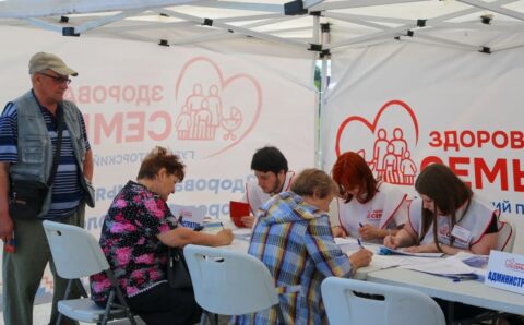 «Поезд здоровья» Дронова 17 сентября будет работать в Чудово