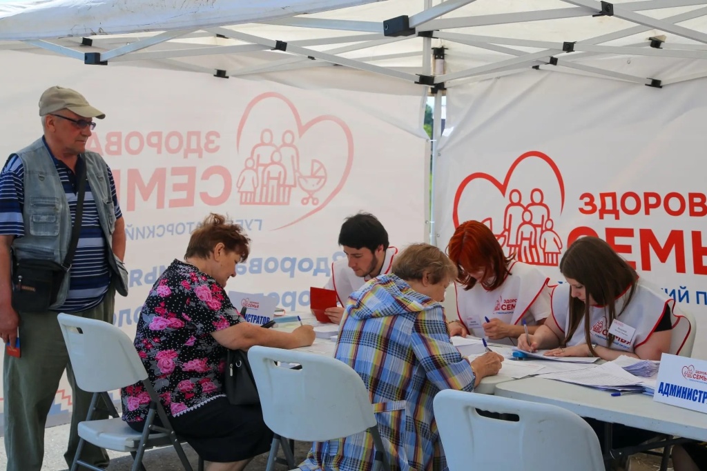 «Поезд здоровья» Дронова 17 сентября будет работать в Чудово