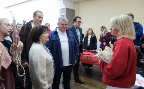 Дронов: локальные бренды и память о предках — ресурсы развития Новгородчины