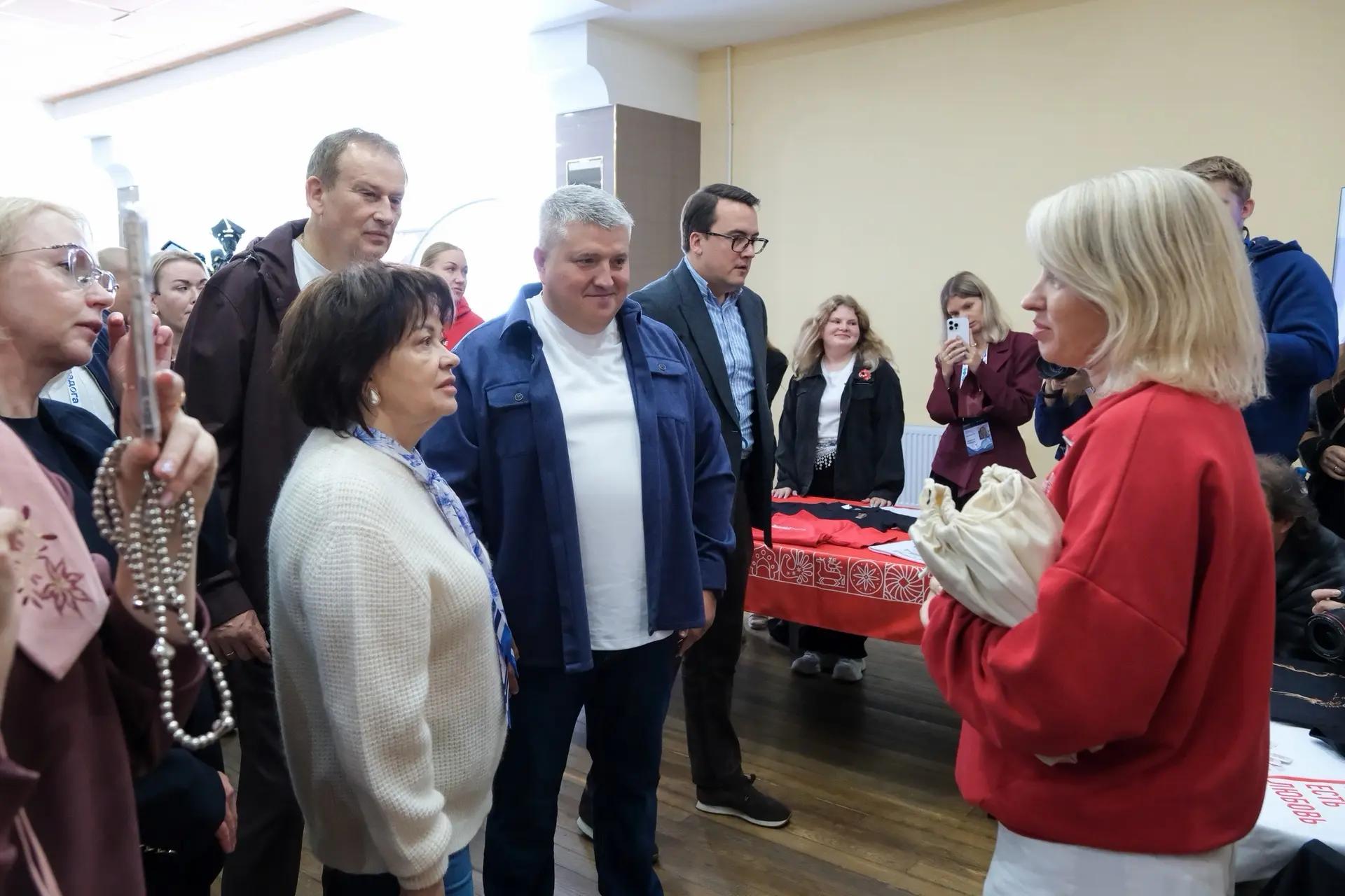 Дронов: локальные бренды и память о предках — ресурсы развития Новгородчины