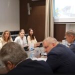 Губернатор Новгородчины Дронов пригласил студентов‑строителей на рабочий штаб