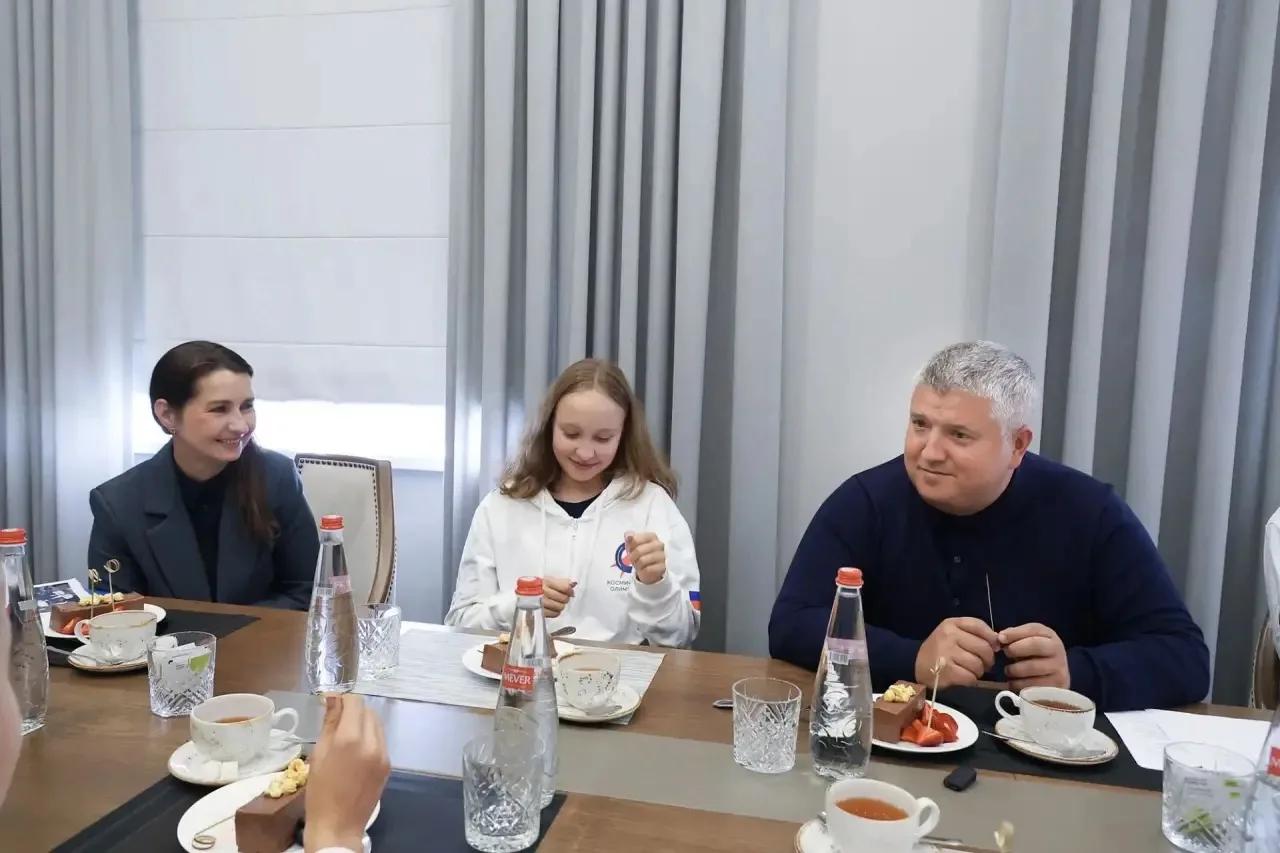 Дронов объявил старт четвёртого сезона «Космической олимпиады»