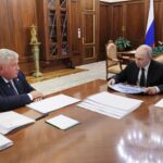 Сенатор Писарева дала высокую оценку встрече губернатора Дронова с президентом