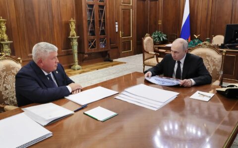 Сенатор Писарева дала высокую оценку встрече губернатора Дронова с президентом
