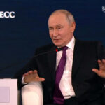 Путин на ВЭФ: сценария для мобилизации в России сегодня нет