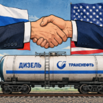 Санкции санкциями, а дизель по расписанию: США открыли дверь топливу из РФ