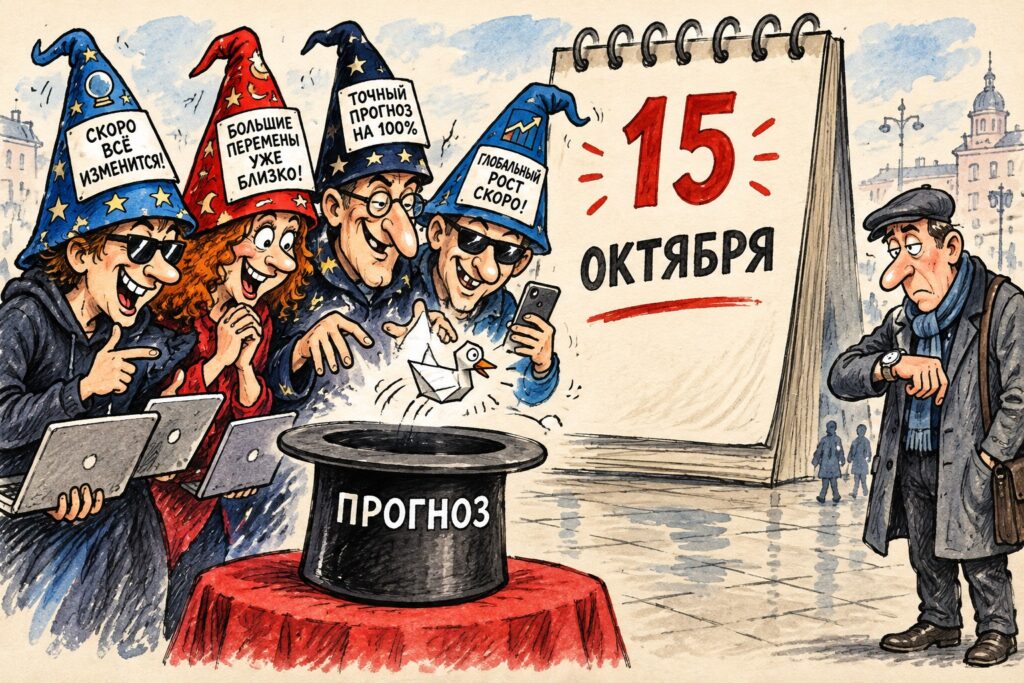 Мобилизация, которая так и не случилась 15 октября 2026 года