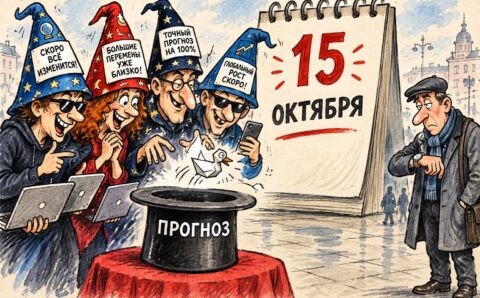 Мобилизация, которая так и не случилась 15 октября 2026 года