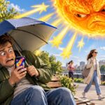 Солнце виновато? Откуда взялись 70% инфарктов во время магнитных бурь